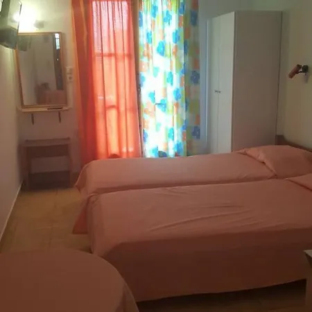 Esperides Apartment Batsi  Exterior photo
