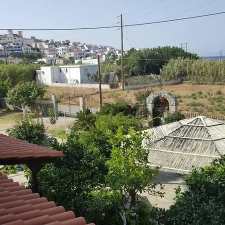 Esperides Apartment Batsi  Exterior photo
