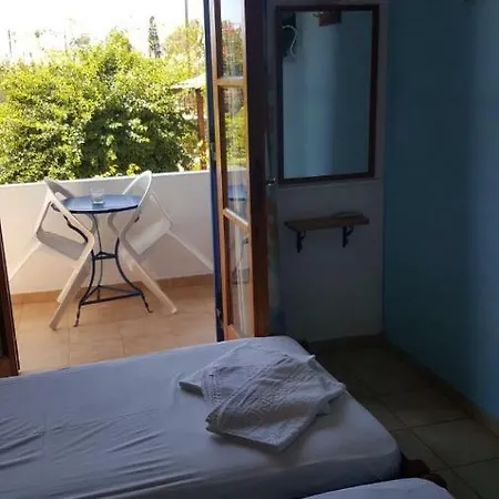 Esperides Apartment Batsi  Exterior photo