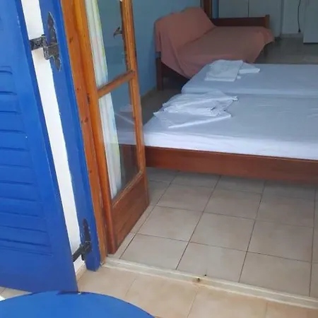 Esperides Apartment Batsi  Exterior photo