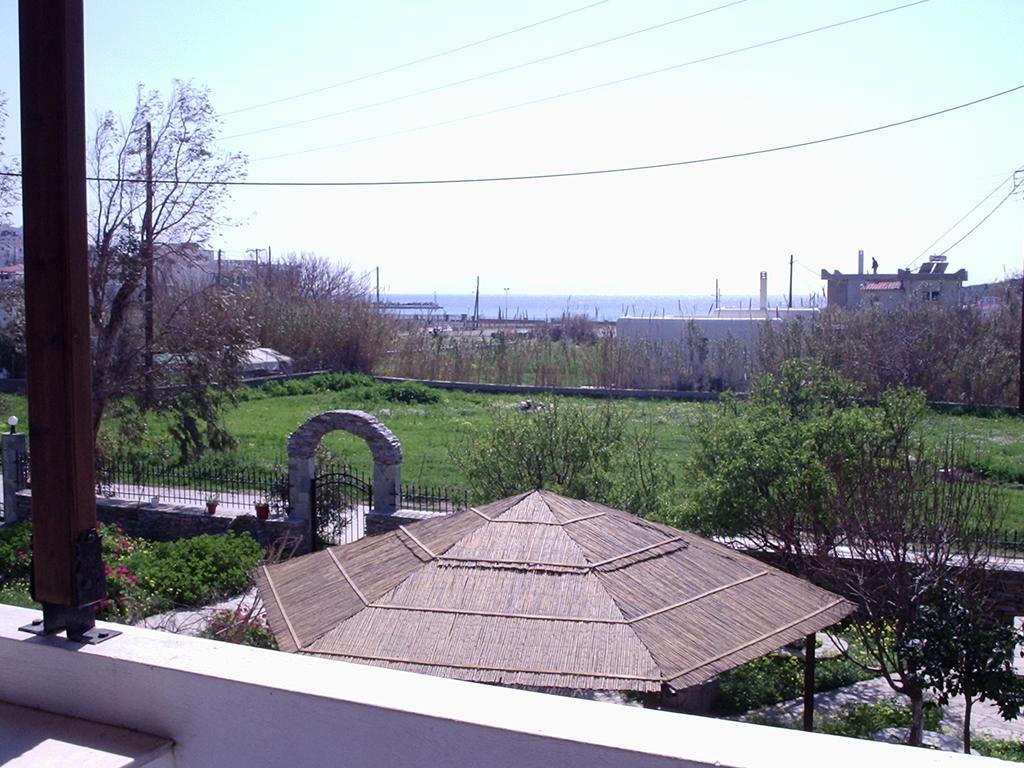 Esperides Apartment Batsi (Andros)