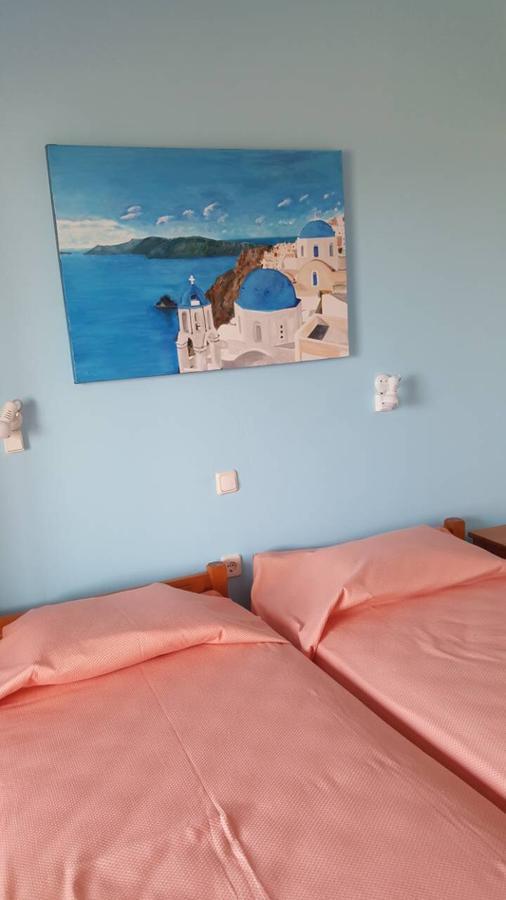 Apartment Esperides *