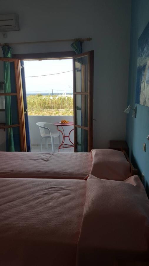 Apartment Esperides *